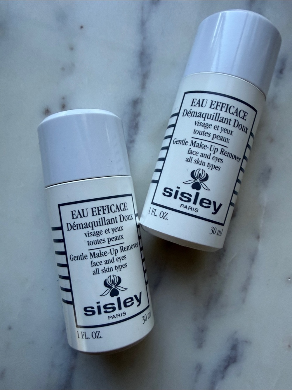 Sisley Paris Gentle Make-Up Remover Duo - *NEW*
